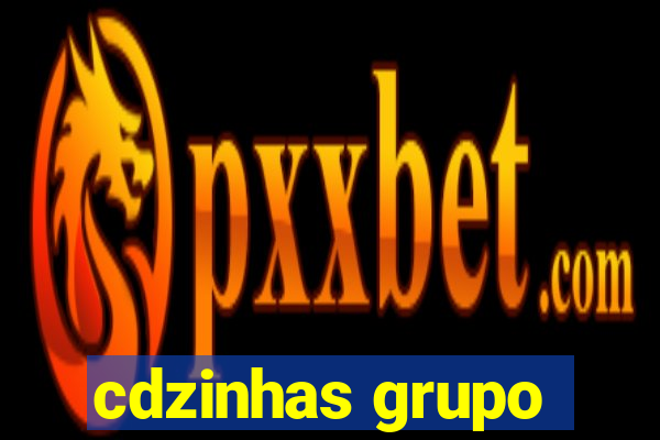 cdzinhas grupo